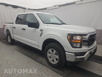 2023 Ford F-150 XLT Crew Cab Short Bed - miniatura 3