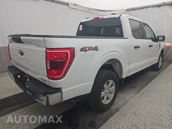 2023 Ford F-150 XLT Crew Cab Short Bed - miniatura 4