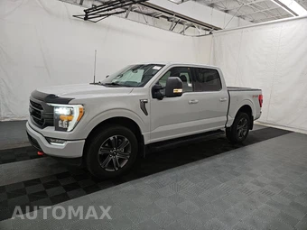 2023 Ford F-150 XLT Crew Cab Short Bed