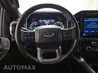 2023 Ford F-150 XLT Crew Cab Short Bed - miniatura 10