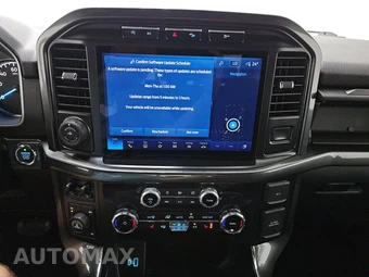 2023 Ford F-150 XLT Crew Cab Short Bed - miniatura 11