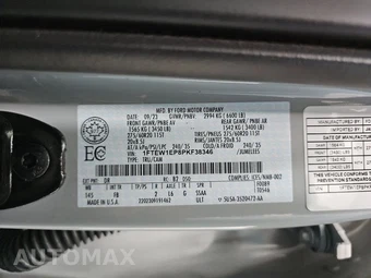 2023 Ford F-150 XLT Crew Cab Short Bed - miniatura 14