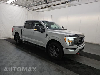 2023 Ford F-150 XLT Crew Cab Short Bed - miniatura 3