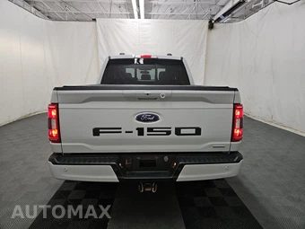 2023 Ford F-150 XLT Crew Cab Short Bed - miniatura 5