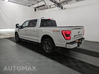 2023 Ford F-150 XLT Crew Cab Short Bed - miniatura 6