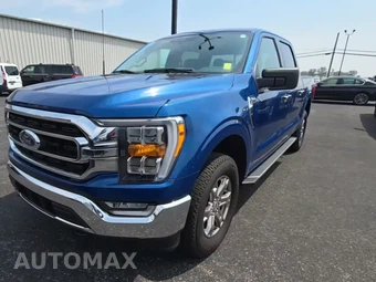 2023 Ford F-150 XLT Crew Cab Short Bed