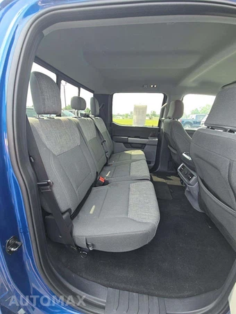 2023 Ford F-150 XLT Crew Cab Short Bed - miniatura 13