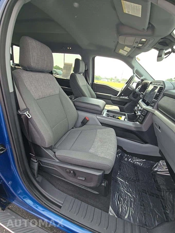 2023 Ford F-150 XLT Crew Cab Short Bed - miniatura 15