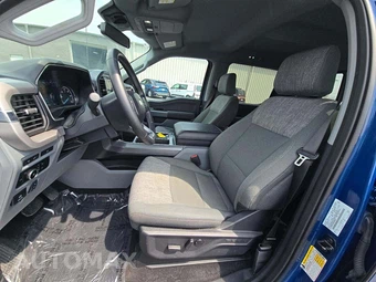 2023 Ford F-150 XLT Crew Cab Short Bed - miniatura 3