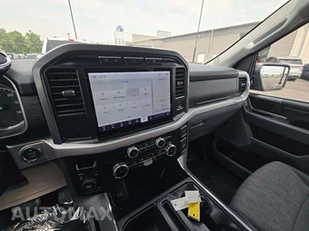 2023 Ford F-150 XLT Crew Cab Short Bed - miniatura 7