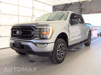 2023 Ford F-150 XLT Crew Cab Short Bed