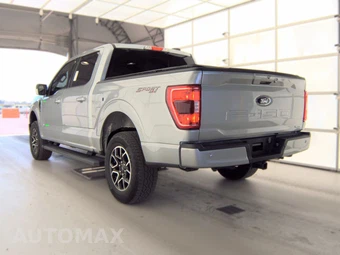 2023 Ford F-150 XLT Crew Cab Short Bed - miniatura 2