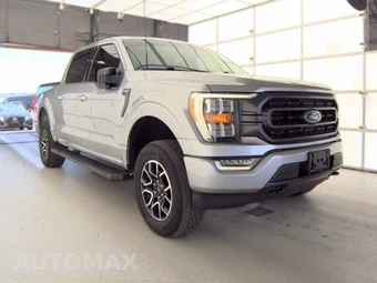 2023 Ford F-150 XLT Crew Cab Short Bed - miniatura 3