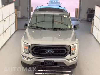 2023 Ford F-150 XLT Crew Cab Short Bed - miniatura 36
