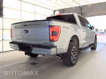 2023 Ford F-150 XLT Crew Cab Short Bed - miniatura 4