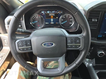 2023 Ford F-150 XLT Crew Cab Short Bed - miniatura 40