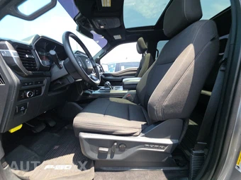 2023 Ford F-150 XLT Crew Cab Short Bed - miniatura 5
