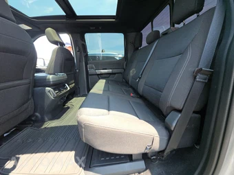 2023 Ford F-150 XLT Crew Cab Short Bed - miniatura 9