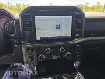 2023 Ford F-150 XLT Crew Cab Short Bed - miniatura 7