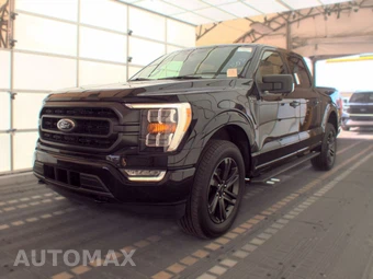 2023 Ford F-150 XLT Crew Cab Short Bed