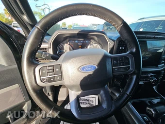 2023 Ford F-150 XLT Crew Cab Short Bed - miniatura 10