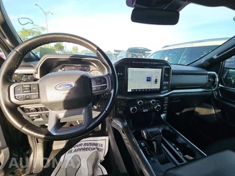 2023 Ford F-150 XLT Crew Cab Short Bed - miniatura 11