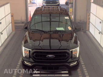 2023 Ford F-150 XLT Crew Cab Short Bed - miniatura 2