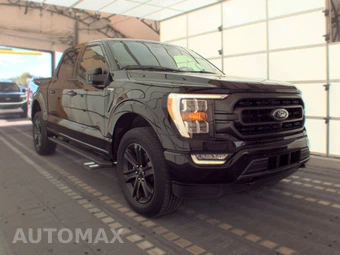 2023 Ford F-150 XLT Crew Cab Short Bed - miniatura 3