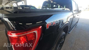 2023 Ford F-150 XLT Crew Cab Short Bed - miniatura 35