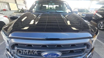 2023 Ford F-150 XLT Crew Cab Short Bed - miniatura 36