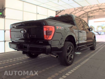2023 Ford F-150 XLT Crew Cab Short Bed - miniatura 4