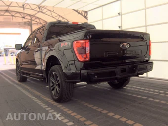 2023 Ford F-150 XLT Crew Cab Short Bed - miniatura 6