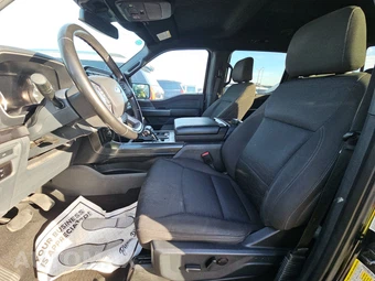 2023 Ford F-150 XLT Crew Cab Short Bed - miniatura 7