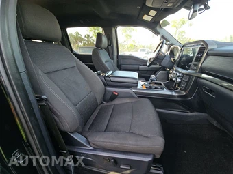 2023 Ford F-150 XLT Crew Cab Short Bed - miniatura 8