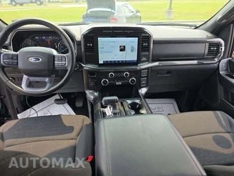 2023 Ford F-150 XLT Crew Cab Short Bed - miniatura 10