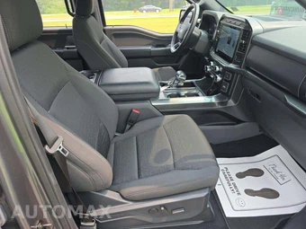 2023 Ford F-150 XLT Crew Cab Short Bed - miniatura 18