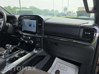 2023 Ford F-150 XLT Crew Cab Short Bed - miniatura 19