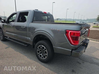 2023 Ford F-150 XLT Crew Cab Short Bed - miniatura 2