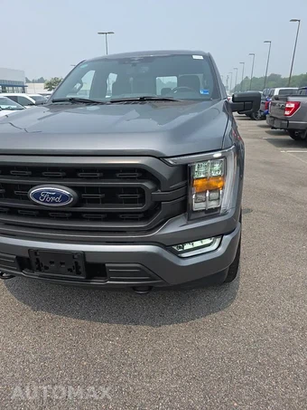 2023 Ford F-150 XLT Crew Cab Short Bed - miniatura 22