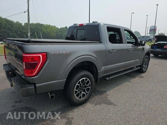 2023 Ford F-150 XLT Crew Cab Short Bed - miniatura 3