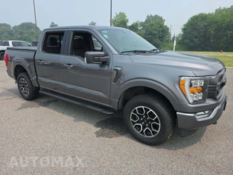 2023 Ford F-150 XLT Crew Cab Short Bed - miniatura 4