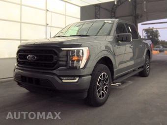 2023 Ford F-150 XLT Crew Cab Short Bed