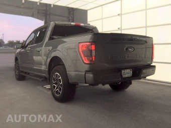 2023 Ford F-150 XLT Crew Cab Short Bed - miniatura 2