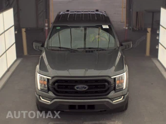 2023 Ford F-150 XLT Crew Cab Short Bed - miniatura 21