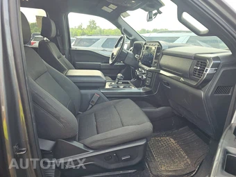 2023 Ford F-150 XLT Crew Cab Short Bed - miniatura 23