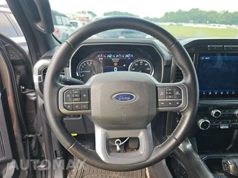 2023 Ford F-150 XLT Crew Cab Short Bed - miniatura 25