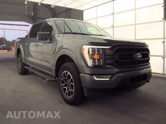 2023 Ford F-150 XLT Crew Cab Short Bed - miniatura 3