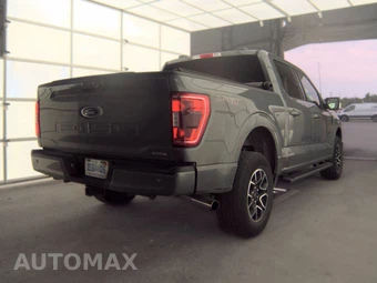 2023 Ford F-150 XLT Crew Cab Short Bed - miniatura 4