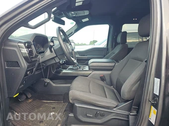2023 Ford F-150 XLT Crew Cab Short Bed - miniatura 5