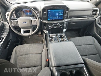 2023 Ford F-150 XLT Crew Cab Short Bed - miniatura 6